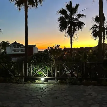 Golf Beach Luxury Apartment Riviera Golf Malaga Exterior photo