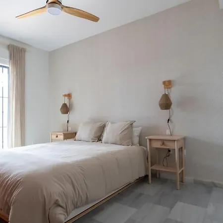 Golf Beach Luxury Apartment Riviera Golf Malaga Exterior photo