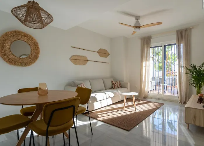 Golf Beach Luxury Apartment Riviera Golf