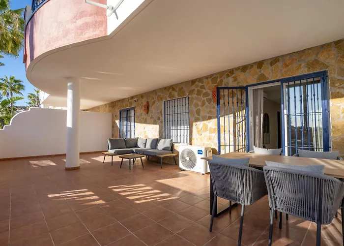 Golf Beach Luxury Apartment Riviera Golf