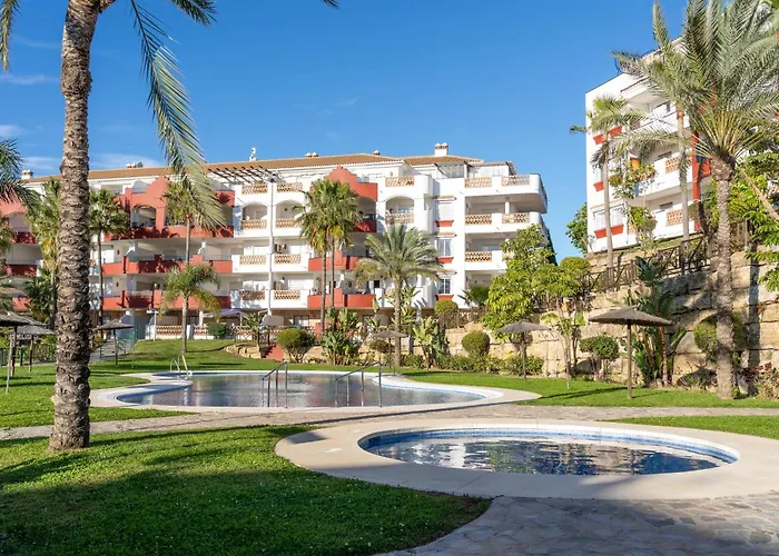 Golf Beach Luxury Apartment Riviera Golf