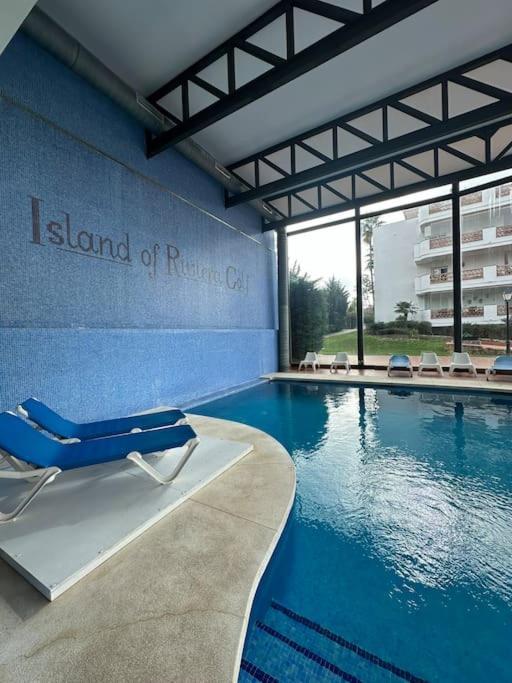 Apartment Golf Luxury Riviera Golf *