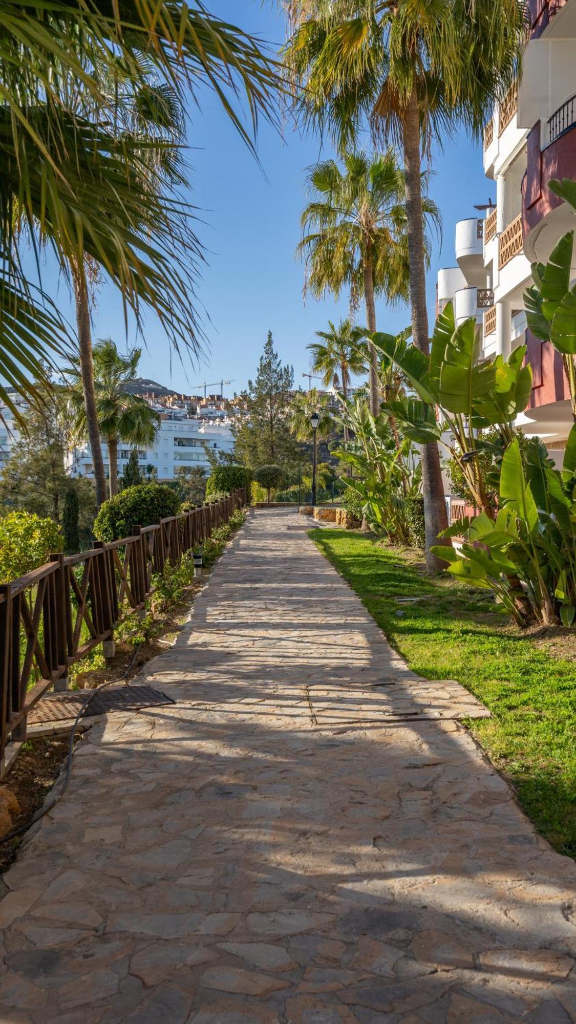 Apartment Golf Luxury Riviera Golf Málaga
